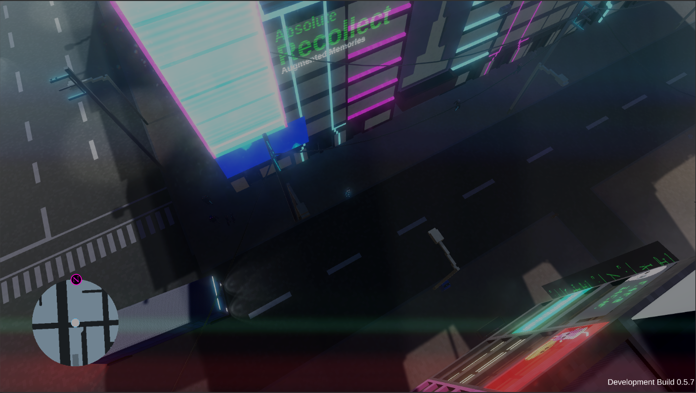 Neon Sword screenshot