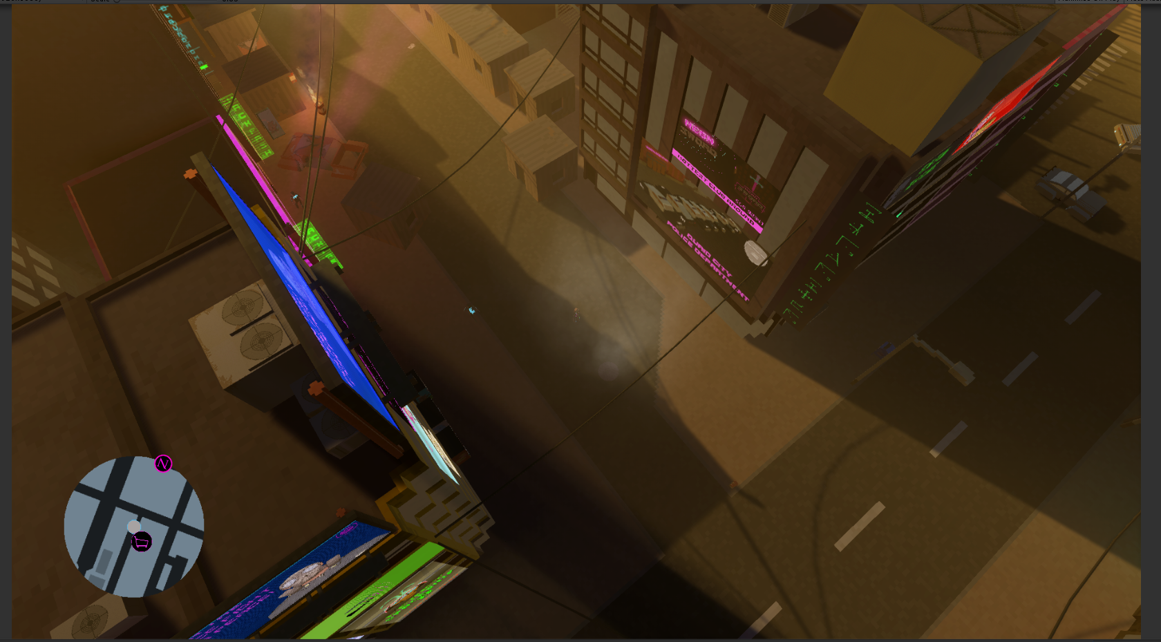 Neon Sword screenshot