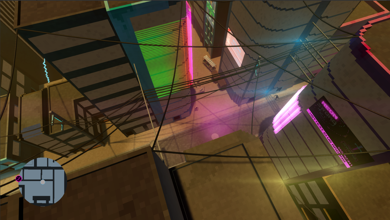 Neon Sword screenshot