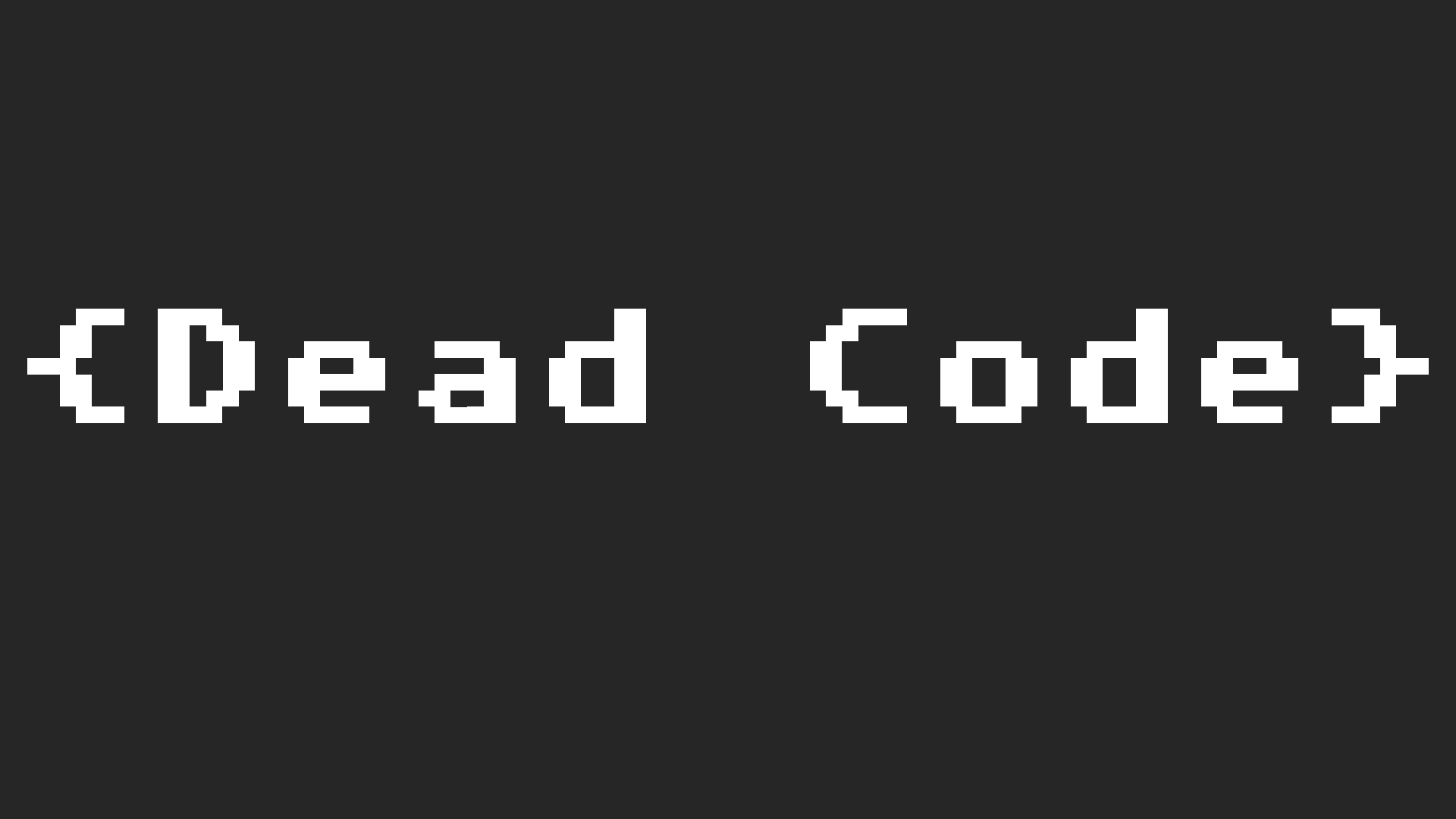 DeadCode