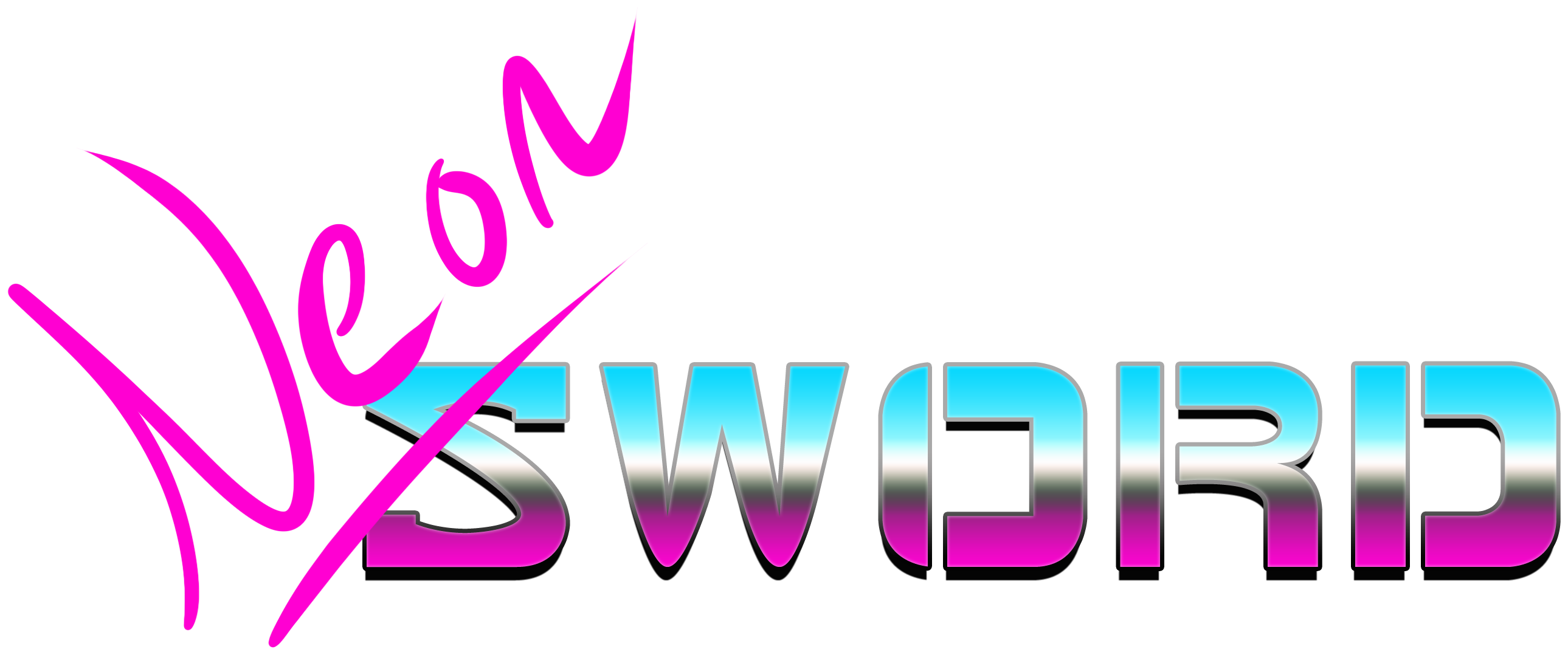 Neon Sword